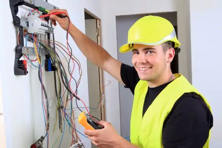elektricien Moddergat